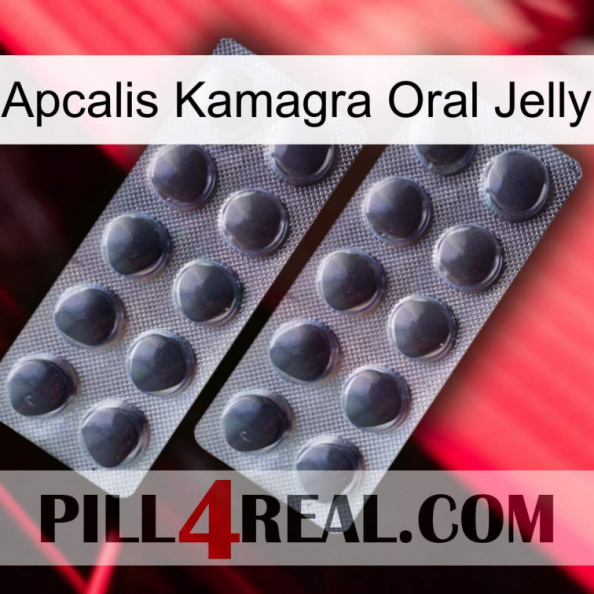 Apcalis Kamagra Oral Jelly 31
